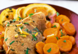 Accords mets & vins - Veau au citron