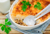 Accords mets & vins - Hachis parmentier