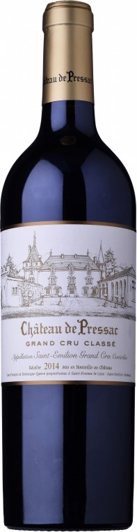 CHÂTEAU DE PRESSAC  2020