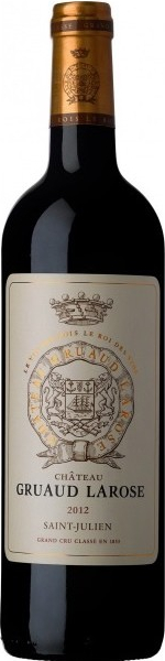 CHÂTEAU GRUAUD LAROSE  2016