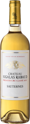 CHÂTEAU SIGALAS-RABAUD  2018