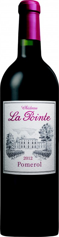 CHÂTEAU LA POINTE  2016