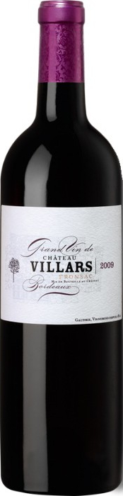 CHÂTEAU VILLARS  2014