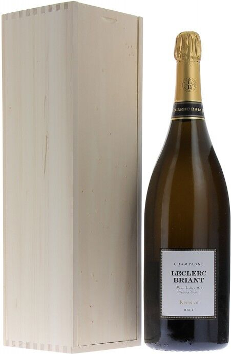 Leclerc-Briant Cuvée de réserve 0