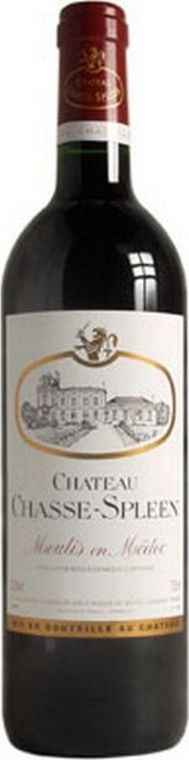 CHÂTEAU CHASSE-SPLEEN  2014