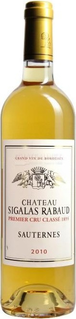 SIGALAS RABAUD  2009
