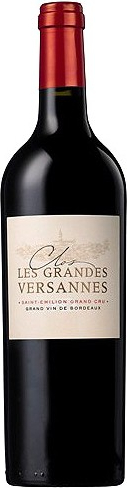 CLOS LES GRANDES VERSANNES  2014
