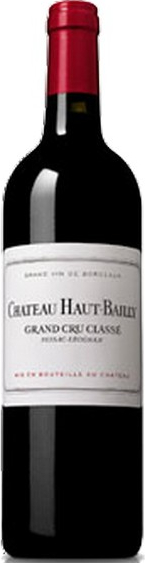 CHÂTEAU HAUT-BAILLY  2014