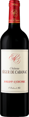 CHÂTEAU SÉGUR DE CABANAC  2019