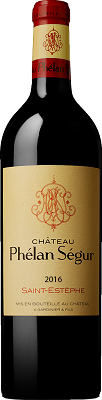 CHÂTEAU PHÉLAN SÉGUR  2016