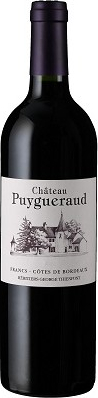 CHÂTEAU PUYGUERAUD  2020