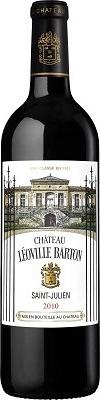 CHÂTEAU LÉOVILLE-BARTON  2010