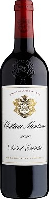 CHÂTEAU MONTROSE  2020