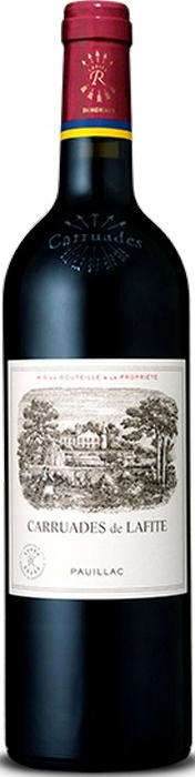 CARRUADES DE LAFITE  2019