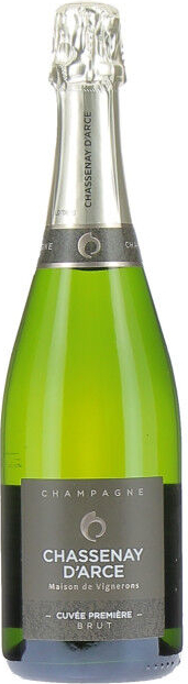CHASSENAY D'ARCE Cuvée première 