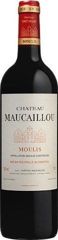 CHÂTEAU MAUCAILLOU  2020