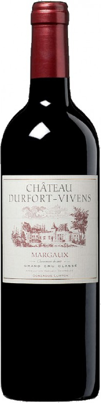 CHÂTEAU DURFORT-VIVENS  2000