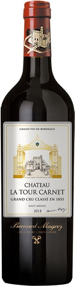 CHÂTEAU LA TOUR CARNET  2018