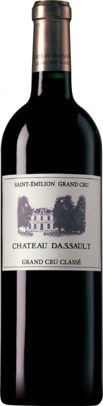 CHÂTEAU DASSAULT  2015
