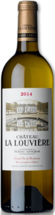 Château la Louvière  2015