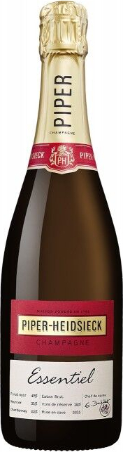 PIPER-HEIDSIECK Essentiel Cuvée brut 