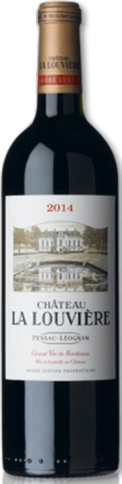Château la Louvière  2015