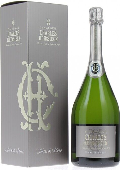 CHARLES HEIDSIECK Blanc de blancs 
