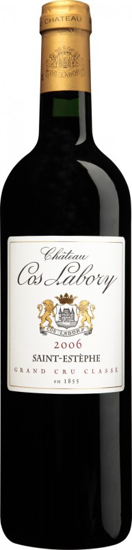 CHÂTEAU COS LABORY  2015
