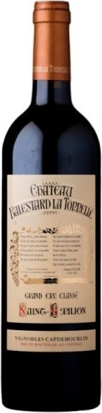 CHÂTEAU BALESTARD LA TONNELLE  2017