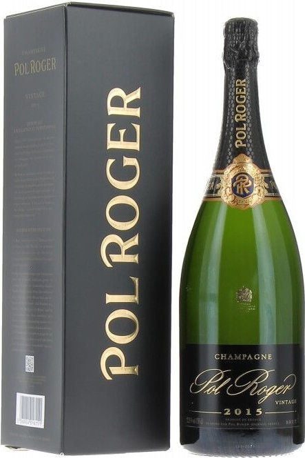 POL-ROGER Vintage 2015