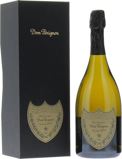 DOM PÉRIGNON Vintage 2013