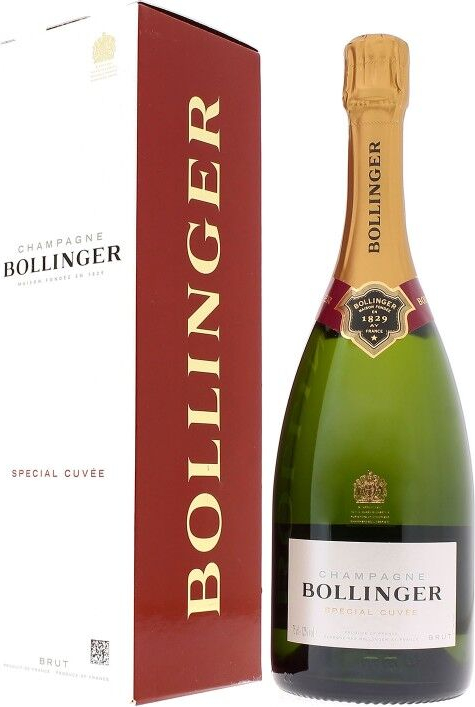 BOLLINGER Special cuvée 0