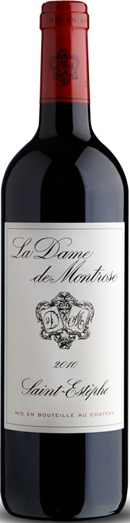 LA DAME DE MONTROSE  2015