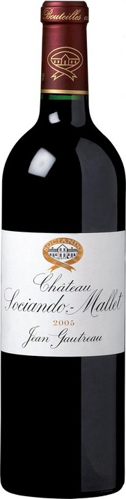 CHÂTEAU SOCIANDO-MALLET  2014