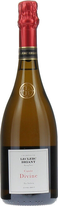 LECLERC-BRIANT Cuvée divine (Solera) 