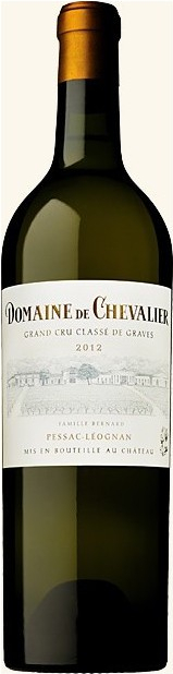 DOMAINE DE CHEVALIER  2012