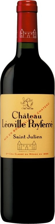 CHÂTEAU LÉOVILLE POYFERRÉ  2016