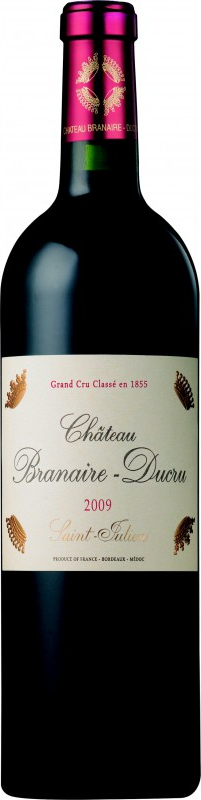 CHÂTEAU BRANAIRE-DUCRU  2018