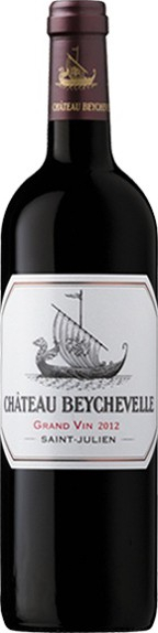 CHÂTEAU BEYCHEVELLE  2015