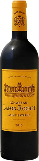 CHÂTEAU LAFON-ROCHET  2015