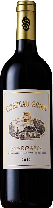 CHÂTEAU SIRAN  2015
