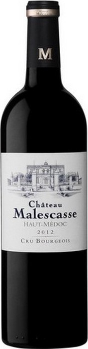 CHÂTEAU MALESCASSE  2016