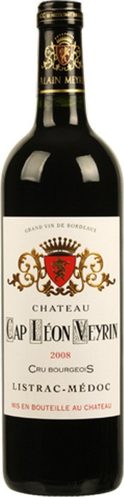 Château Cap Léon Veyrin  2015