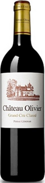 CHÂTEAU OLIVIER  2020