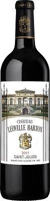 CHÂTEAU LÉOVILLE BARTON  2015