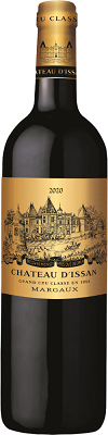CHÂTEAU D'ISSAN  2020