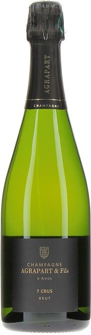 AGRAPART ET FILS Blanc de blancs Les 7 Crus 0