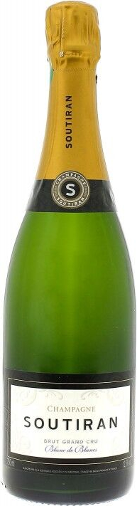 SOUTIRAN Blanc de blancs 