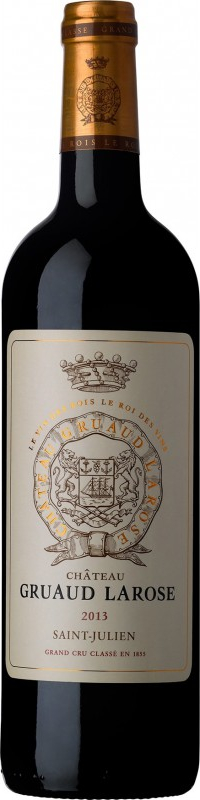 CHÂTEAU GRUAUD LAROSE  2015