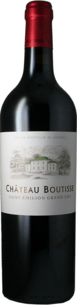 CHÂTEAU BOUTISSE  2013